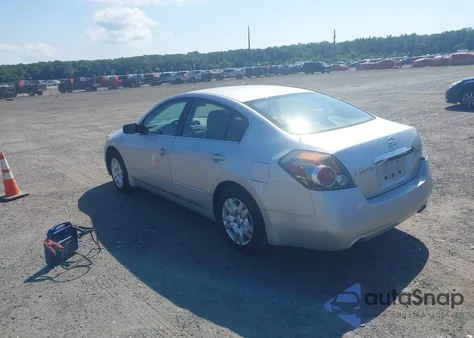 2012 Nissan Altima S from USA, damaged, VIN 1N4AL2AP6CC245588
